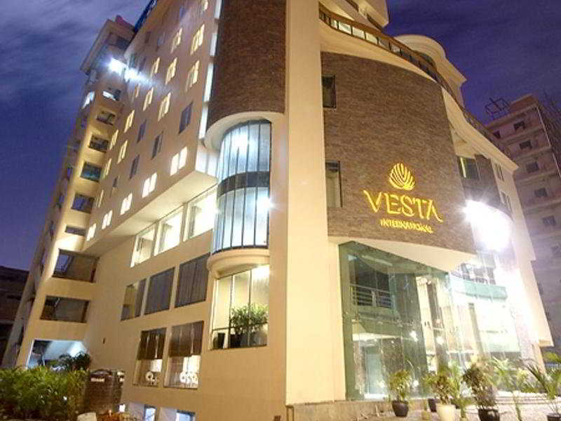 Vesta International Hotel Jaipur Exterior photo